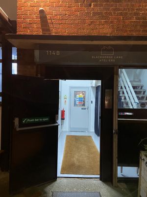 SlowBurn London by null