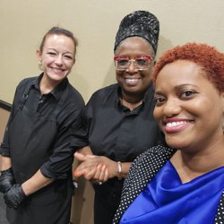 Essential Catering Solutions - ECS Team members