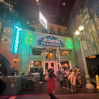 Walt Disney Studios - Amusement Parks Near Me - Chessy, 77