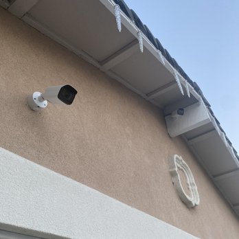 Suntech - Street view camera. This camera was upgrade to higher pixel - Security Systems Near Me - Union City, California