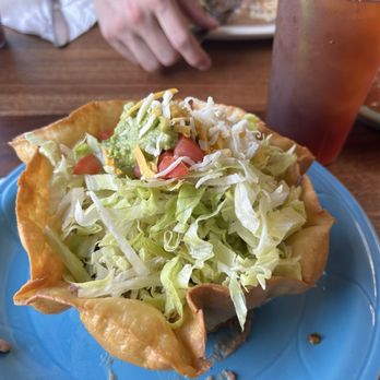 Fresh Mexican Food - Taco salad/can add meat of choice - Mexican Near Me - Waldport, Oregon Fresh Mexican Food - Taco salad/can add meat of choice - Mexican Near Me - Waldport, Oregon