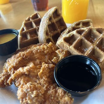 Vicious Biscuit - The Bird and Belgian - Coffee & Tea Near Me - Summerville, South Carolina