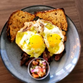 Five Corners Bistro & Craft Bar - Steak and Eggs - New American Near Me - Farmington, Connecticut Five Corners Bistro & Craft Bar - Steak and Eggs - New American Near Me - Farmington, Connecticut