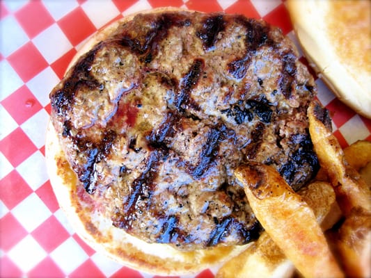 Big Mouth Burgers by null