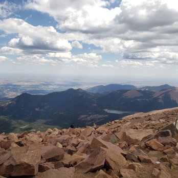 Pikes Peak - America's Mountain - Hiking Near Me - Cascade, Colorado Pikes Peak - America's Mountain - Hiking Near Me - Cascade, Colorado