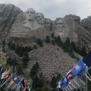 Mount Rushmore National Memorial - Landmarks & Historical Buildings Near Me - Keystone, South Dakota Mount Rushmore National Memorial - Landmarks & Historical Buildings Near Me - Keystone, South Dakota