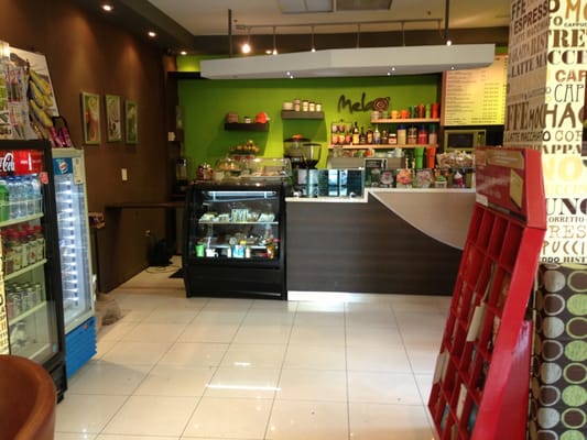 Melao Coffee Shop by null
