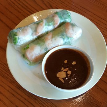 Pho 24 - Fresh spring rolls - Vietnamese Near Me - Duluth, Georgia