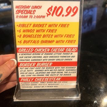 Wing Daddy’s Sauce House - Burgers Near Me - Socorro, Texas Wing Daddy’s Sauce House - Burgers Near Me - Socorro, Texas