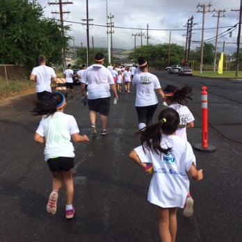 The Color Run - Everyone wears white! Lots of people with fun costumes - Races & Competitions Near Me - Kapolei, Hawaii The Color Run - Everyone wears white! Lots of people with fun costumes - Races & Competitions Near Me - Kapolei, Hawaii
