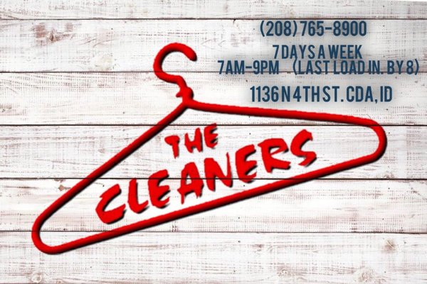 The Cleaners