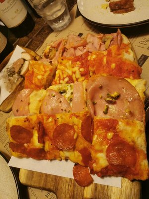 iO Italian Osteria - HillV2 (Singapore) by null