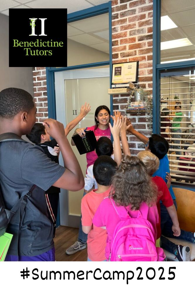 Benedictine Tutors - reading tutor in Katy, TX