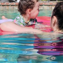 Aquatic Safety Instruction