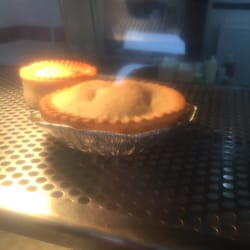 Allens Fish & Chips - Pie
