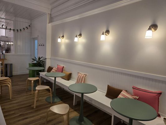 Pie Bird Bakeshop by null