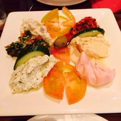 Olives And Figs - Starters