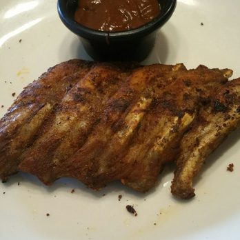 Applebee's Grill + Bar - Half rack if ribs! ! What a joke. - American Near Me - Gilroy, California
