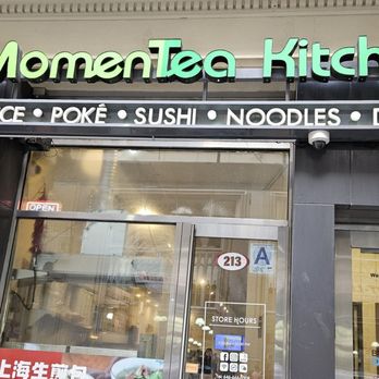 MomenTea Kitchen - Sushi Bars Near Me - New York, New York MomenTea Kitchen - Sushi Bars Near Me - New York, New York