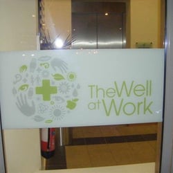 The Well at Work