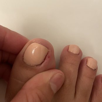 Polished NailBar - Cuts - Nail Salons Near Me - Bakersfield, California