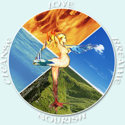 Ninaya's Healing Journeys - Cleansing, Colonics, Raw Food Programs, Yoga, Pre/Post Natal, Massage