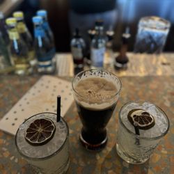 St. Julep - Guiness, marg