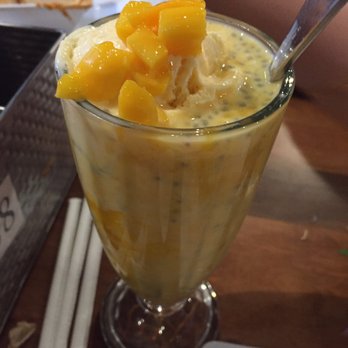Honest - Mango falooda is too sweet - Indian Near Me - McKinney, Texas Honest - Mango falooda is too sweet - Indian Near Me - McKinney, Texas