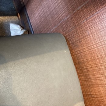 Corner Bakery Cafe - That's after she cleaned the table. - Breakfast & Brunch Near Me - Henderson, Nevada