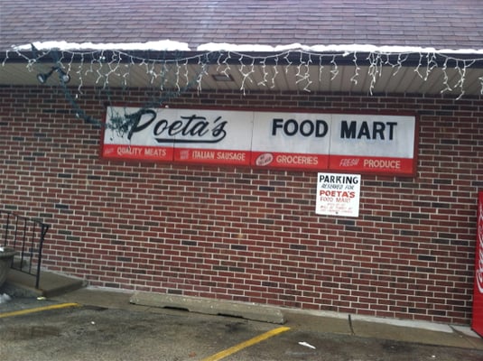 Poeta's Italian Food Mart by null