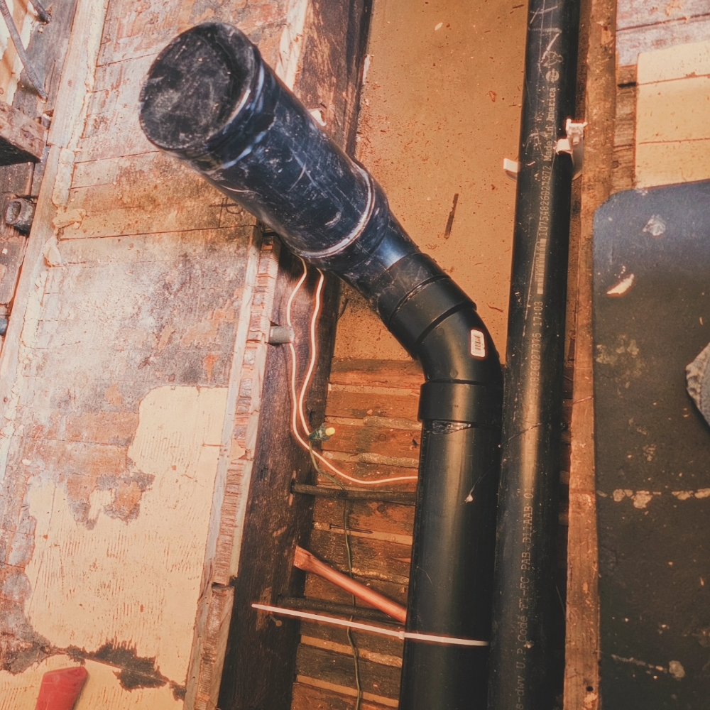 Slide of Noble Plumbing