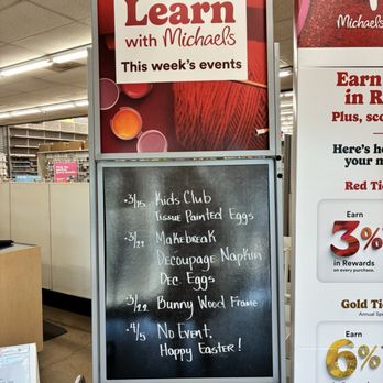 Michaels - Michaels community classes! - Arts & Crafts Near Me - La Verne, California Michaels - Michaels community classes! - Arts & Crafts Near Me - La Verne, California