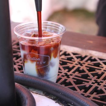 Station Cold Brew Coffee - Station Cold Brew Latte - Coffee & Tea Near Me - Toronto, Ontario Station Cold Brew Coffee - Station Cold Brew Latte - Coffee & Tea Near Me - Toronto, Ontario