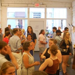 Paper Plane Gallery - Paper Plane Gallery, College Park, GA - Grand Opening, June 9, 2016