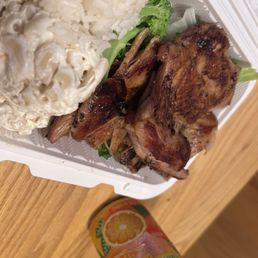 M bbq chicken M bbq chicken