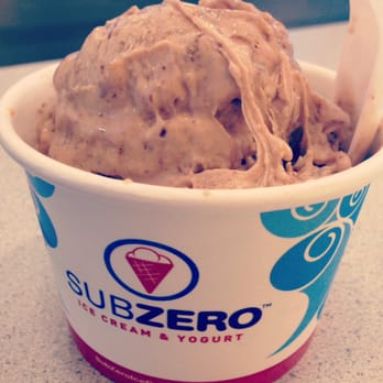 Sub Zero Nitrogen Ice Cream - This was the Nutella creation that blew my mind. - Desserts Near Me - Indianapolis, Indiana Sub Zero Nitrogen Ice Cream - This was the Nutella creation that blew my mind. - Desserts Near Me - Indianapolis, Indiana