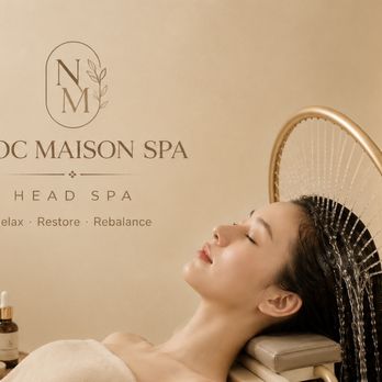 Ngoc Maison Spa - Eyelash Service Near Me - Huntington Beach, California Ngoc Maison Spa - Eyelash Service Near Me - Huntington Beach, California