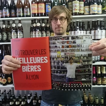 Speed Depot - Où trouver les meilleures bières à Lyon. Et le seul endroit où trouver la 35BIS, c'est au 35BIS ! - Beer, Wine & Spirits Near Me - Lyon, 69