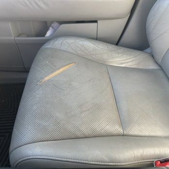 Jose’s Quality Auto Upholstery - Before - Auto Upholstery Near Me