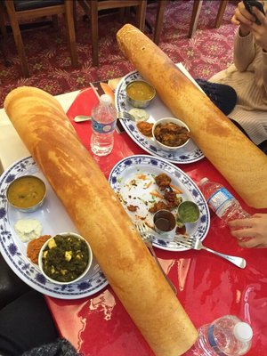 Dosa Factory by null