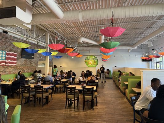 The Toasted Yolk Cafe by null