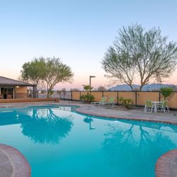 Ocotillo RV Resort