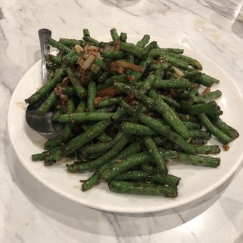 Darda Seafood Restaurant - Dry Sautéed String Bean - Chinese Near Me - Milpitas, California Darda Seafood Restaurant - Dry Sautéed String Bean - Chinese Near Me - Milpitas, California