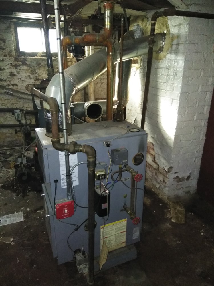 Slide of Almeida Plumbing