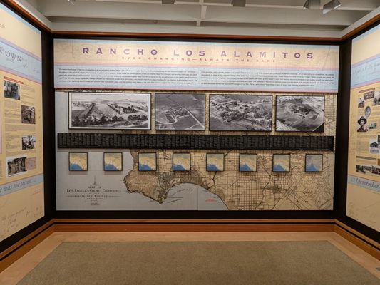 Rancho Los Alamitos Historic Ranch and Gardens by null
