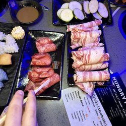 Hungry Pot Korean BBQ & Hot Pot