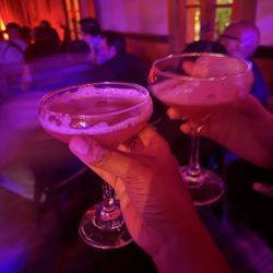 Avant Garden BAR - Mystery mocktails