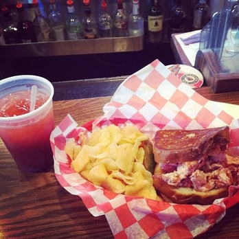 The 1029 Bar - lobstah roll and bloody mary at the bah - Sports Bars Near Me - Minneapolis, Minnesota