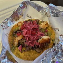Tacos El Patron