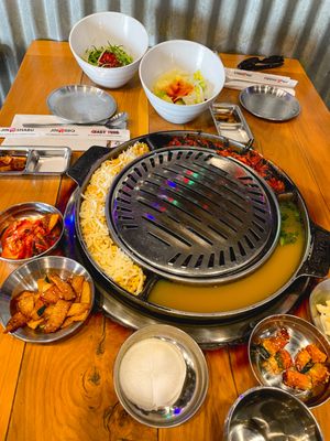 Jin BBQ by null